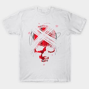 star skull 2 T-Shirt